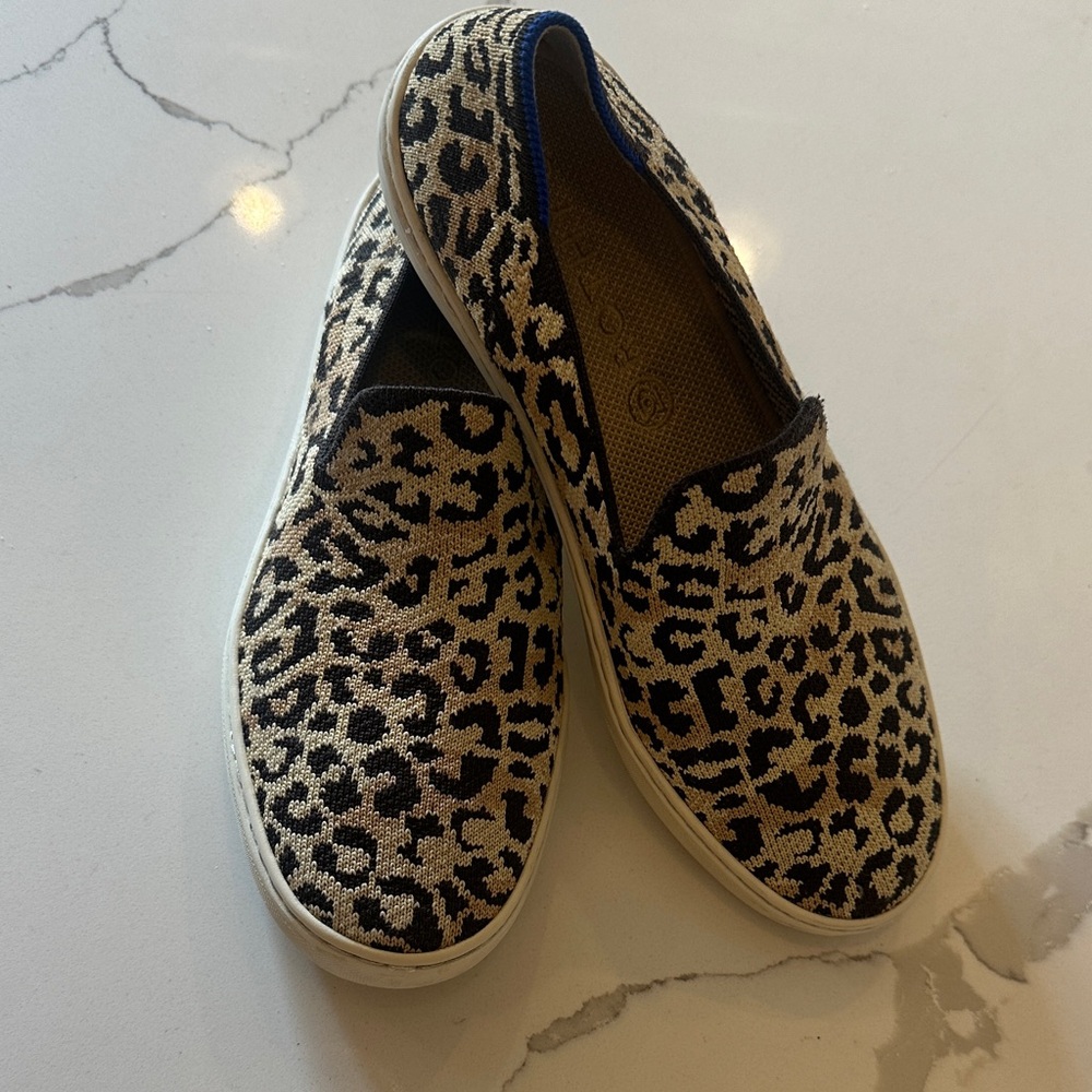 Rothy’s slip on sneakers